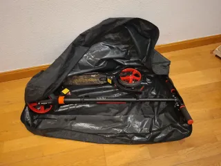 Bolsa de transporte para patinete