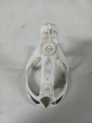 Portabidones Merida Blanco y Rojo