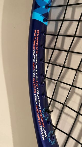 Racchetta tennis Head Jr