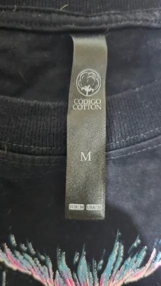 Camiseta Negra Diseño Anime Dragon Ball