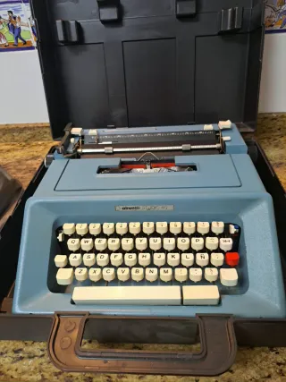 Olivetti 46 Máquina de escribir