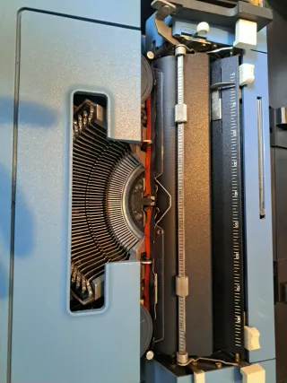 Olivetti 46 Máquina de escribir