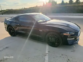 Ford Mustang 2021