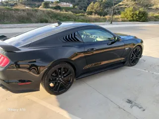 Ford Mustang 2021