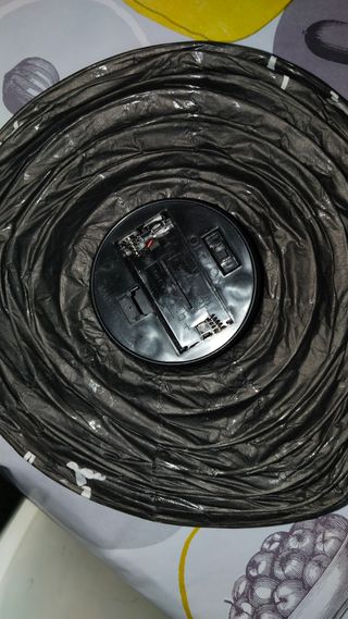 Lote 3 máscaras scary + lamparita