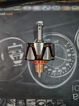 Rotore alternatore Bosch 24v Daf Iveco