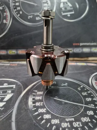 Rotore alternatore Bosch 24v Daf Iveco