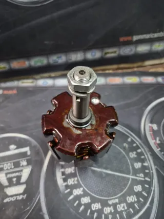 Rotore alternatore Bosch 24v Daf Iveco