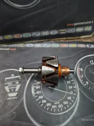 Rotore alternatore Bosch 24v Daf Iveco