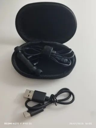 Auriculares SoundPeats Q40 HD - Inalámbricos