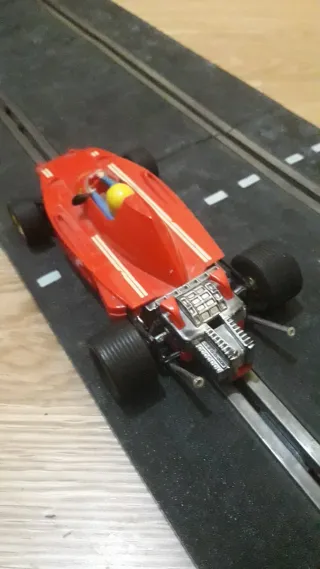 Ferrari B3 F1 Scalextric Clásico