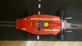 Ferrari B3 F1 Scalextric Clásico