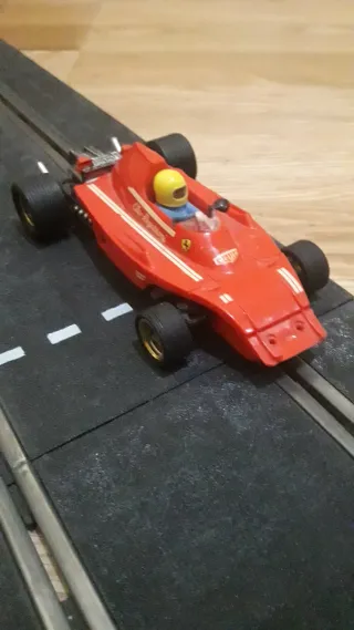 Ferrari B3 F1 Scalextric Clásico