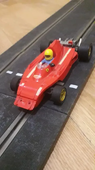 Ferrari B3 F1 Scalextric Clásico