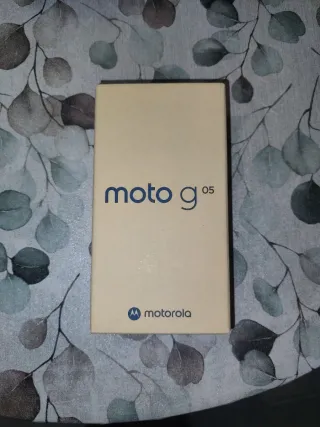 Motorola Moto G 5 Sin Abrir
