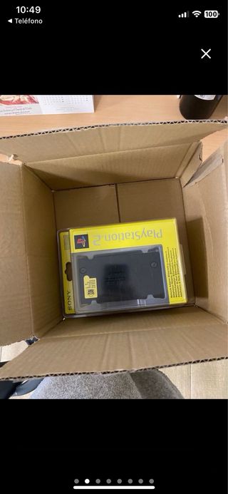 Adaptador de Red Sony PlayStation 2