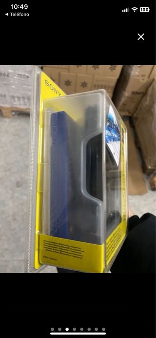 Adaptador de Red Sony PlayStation 2