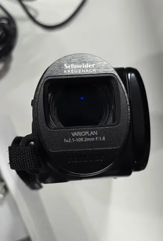 Samsung Hyper DIS 65x Videocámara