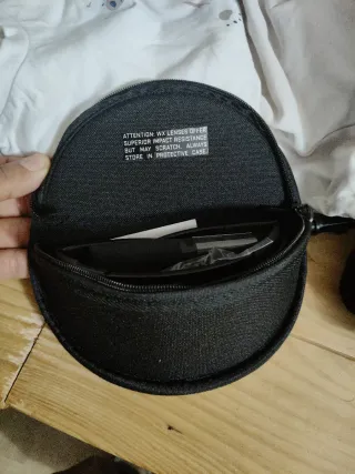 Gafas WileyX Protección Balística