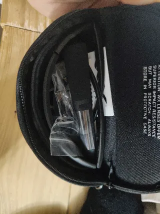 Gafas WileyX Protección Balística