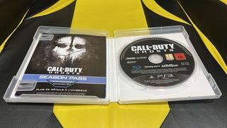 Call of Duty Ghosts Como nuevo Cod PS4 PAL Fra