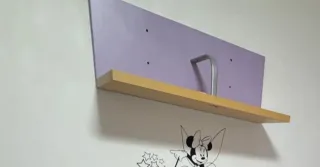 Conjunto 2 estanterías