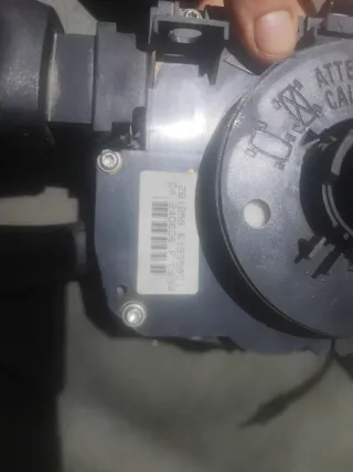 Anillo Airbag Peugeot 407