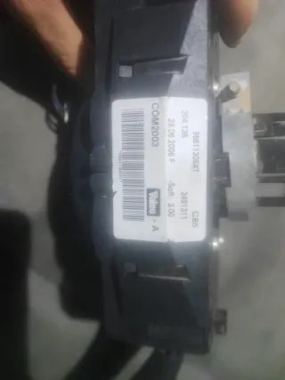 Anillo Airbag Peugeot 407