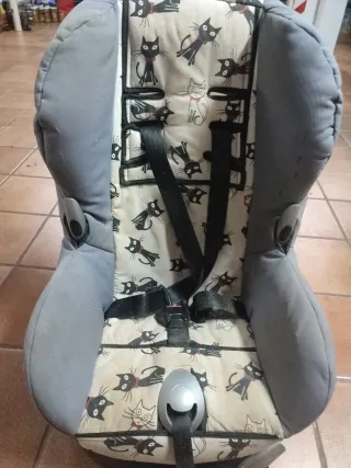 Silla de coche para bebé