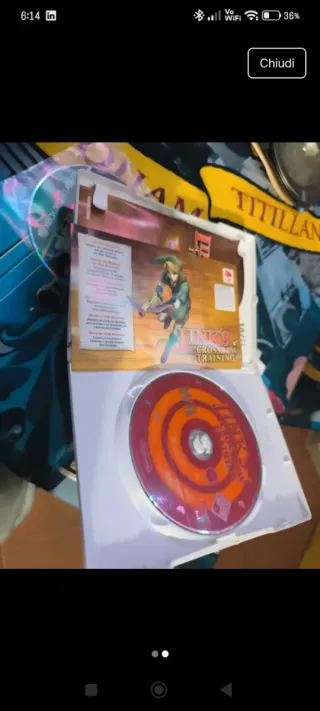 Link's Crossbow Training Wii