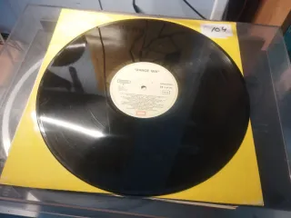 Vinilo Dance Mix 12 33 RPM