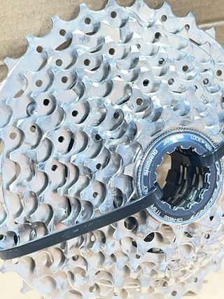 Cassette Shimano Ultegra 11 velocidades