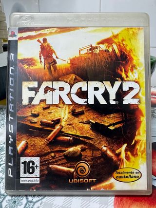 Far Cry 2 PS3