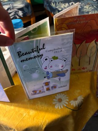 REGALO Lote de postales varias