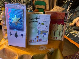 REGALO Lote de postales varias