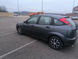 Ford Focus 2002