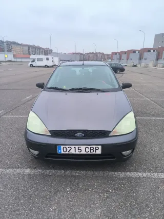 Ford Focus 2002