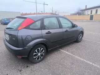 Ford Focus 2002