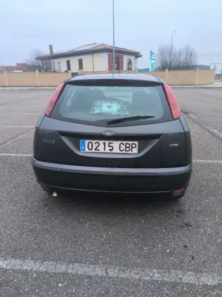 Ford Focus 2002