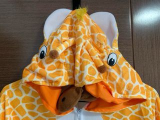 Disfraz Jirafa Adulto.