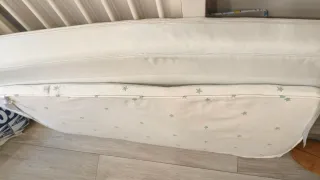 Colchón para cuna de bebé