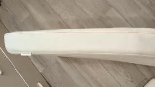 Colchón para cuna de bebé