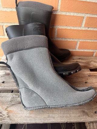 Botas de agua Solocnac Decathlon