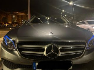 Mercedes-Benz Clase E 2016