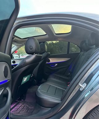 Mercedes-Benz Clase E 2016