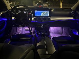 Mercedes-Benz Clase E 2016