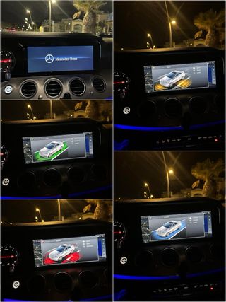 Mercedes-Benz Clase E 2016