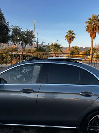 Mercedes-Benz Clase E 2016