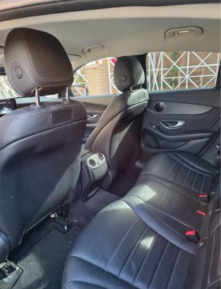 Mercedes-Benz GLC Coupé AMG