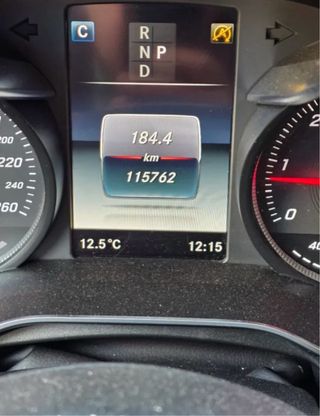 Mercedes-Benz GLC Coupé AMG